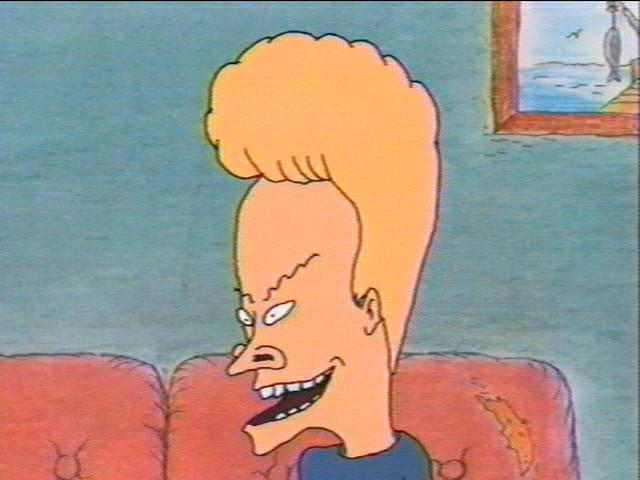 BEAVIS1234