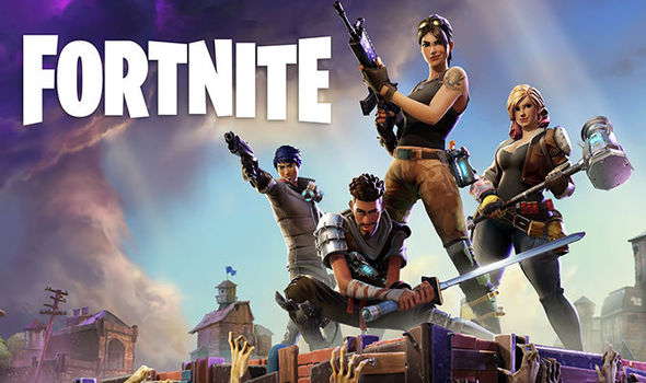FORTNITE
